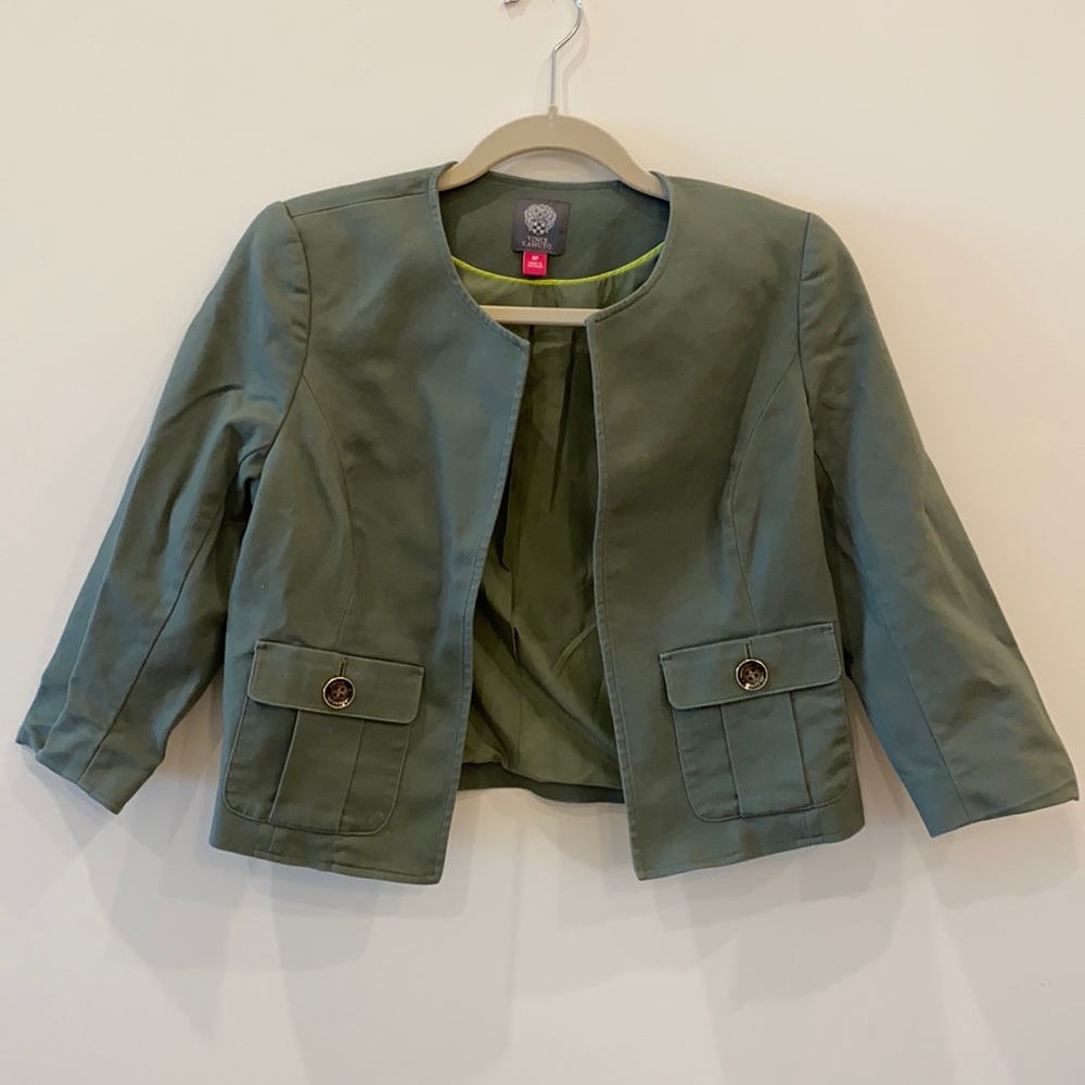 Vince Camuto blazer